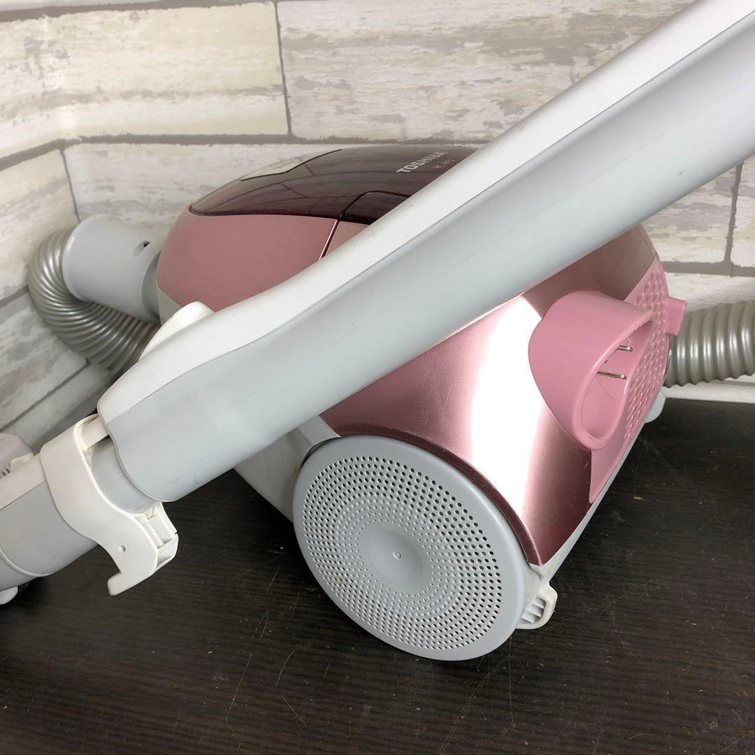 東芝 紙パック掃除機　VC-PF9 2018年製