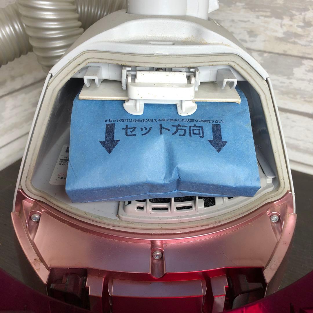 東芝 紙パック掃除機　VC-PF9 2018年製