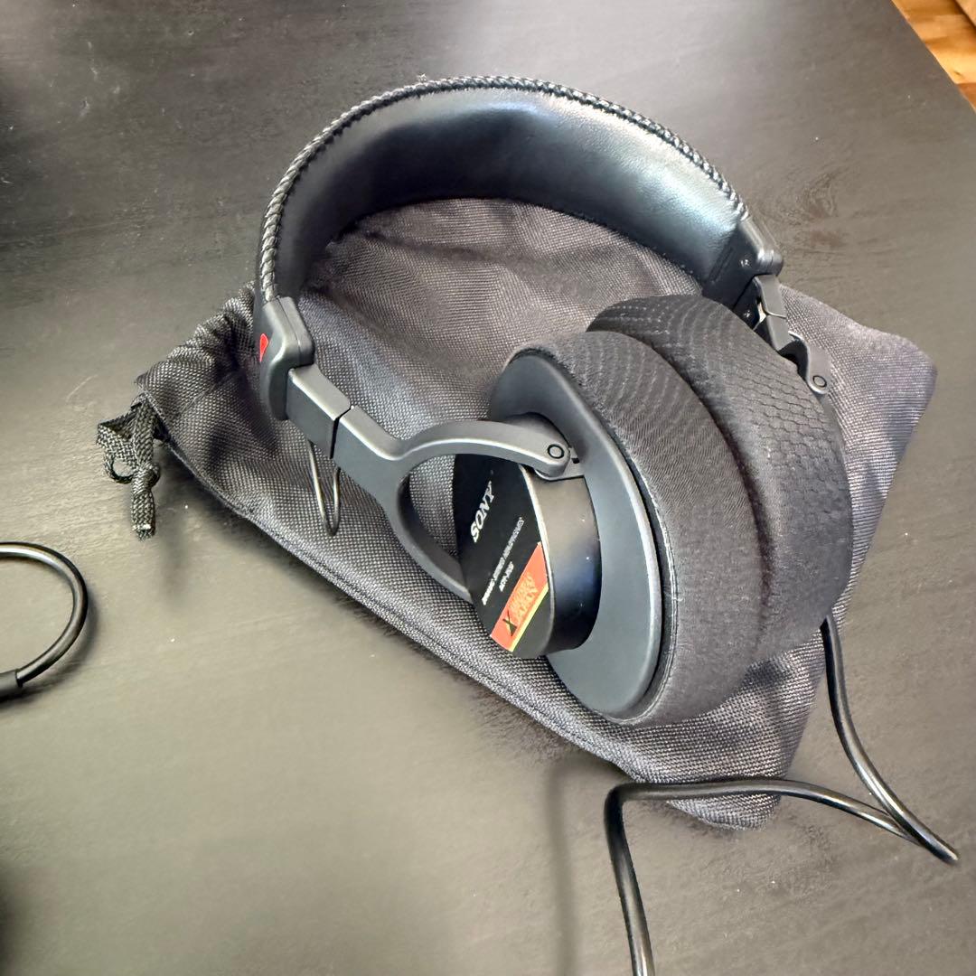 【新品同様 / 希少】AMATERAS 8000 ヘッドフォン