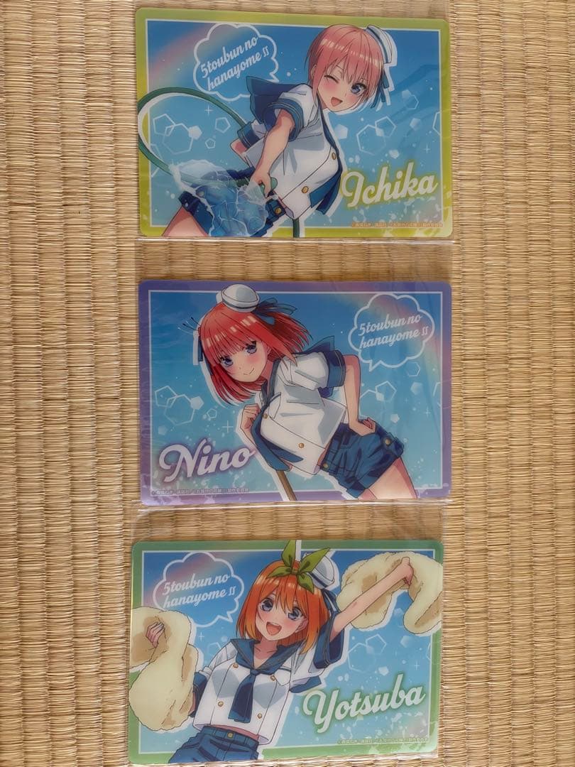 五等分の花嫁　まとめ売り　全巻セット＋その他