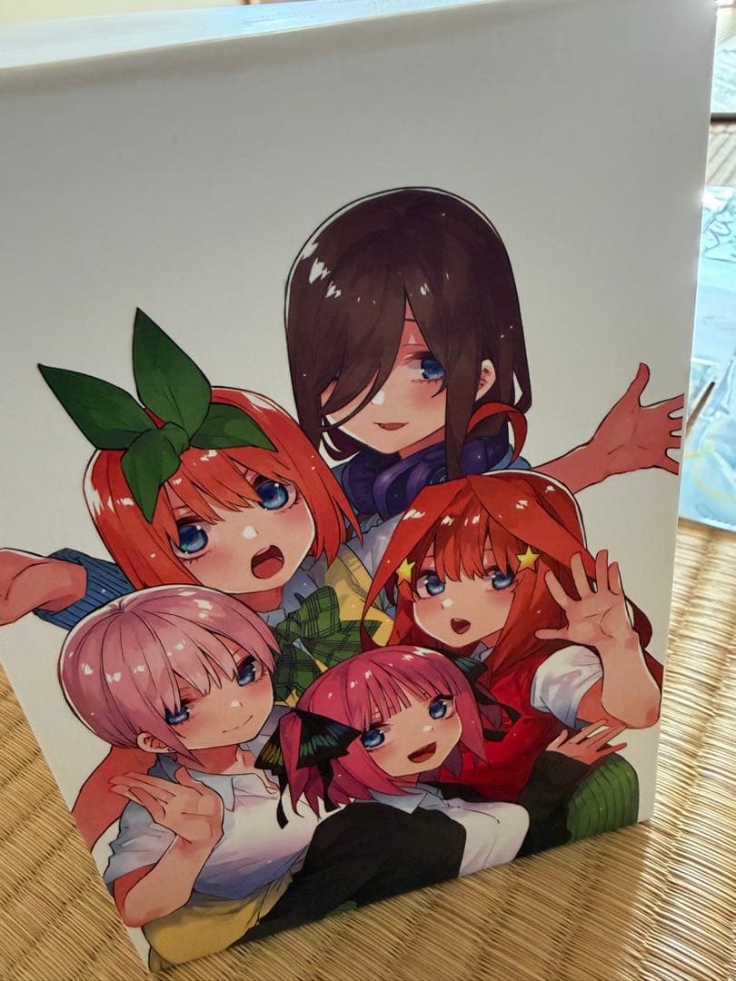 五等分の花嫁　まとめ売り　全巻セット＋その他