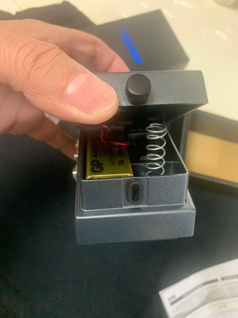 BOSS ir 2 アンプ & キャビネットエフェクター