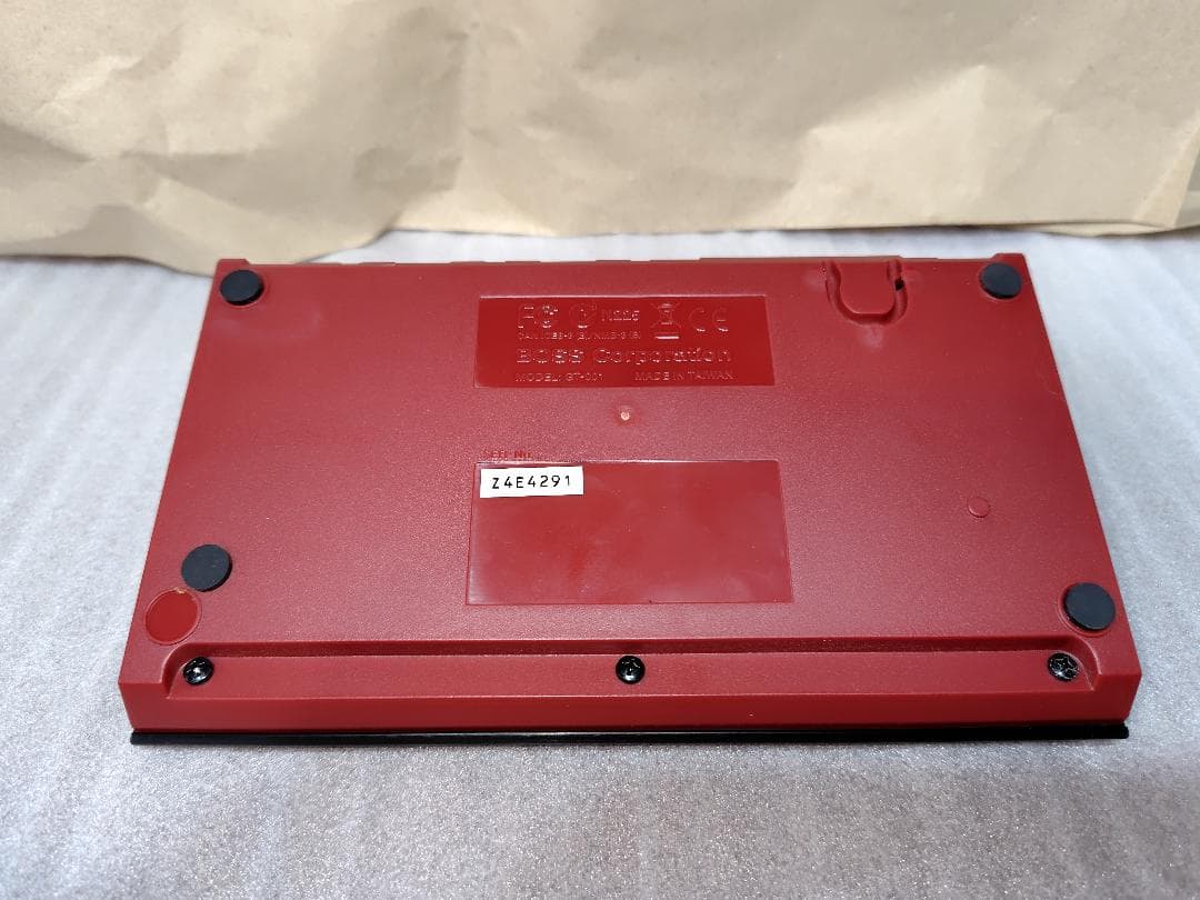 BOSS GT-001 ギターマルチエフェクター