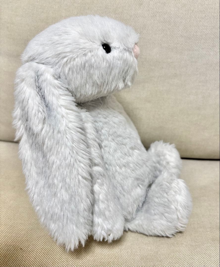 【入手困難／希少】 ジェリーキャット バーチバニー シルバー