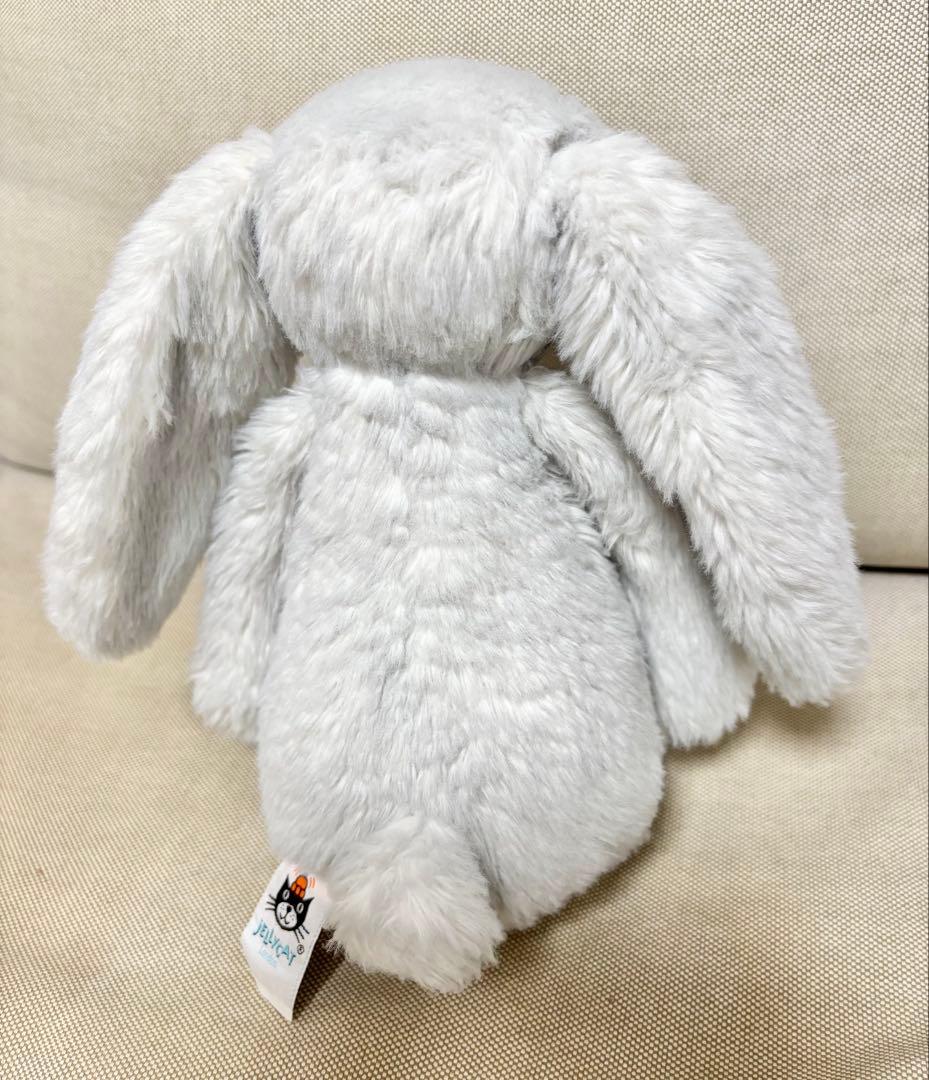 【入手困難／希少】 ジェリーキャット バーチバニー シルバー