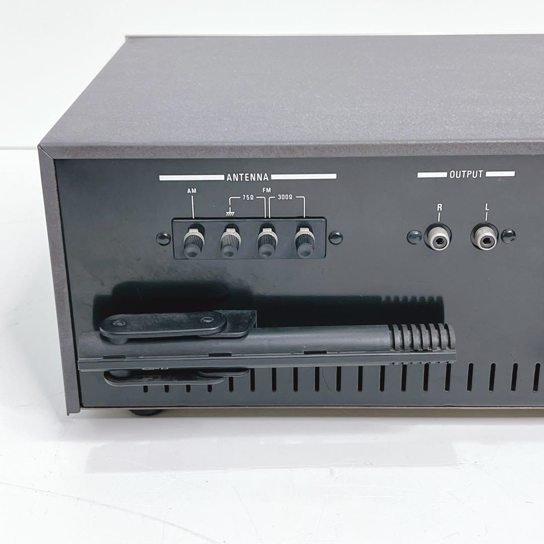 【美品・動作品】 SONY ST-1950 FM/AMチューナー 動作確認済み