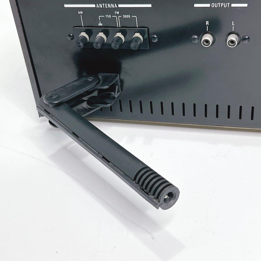 【美品・動作品】 SONY ST-1950 FM/AMチューナー 動作確認済み