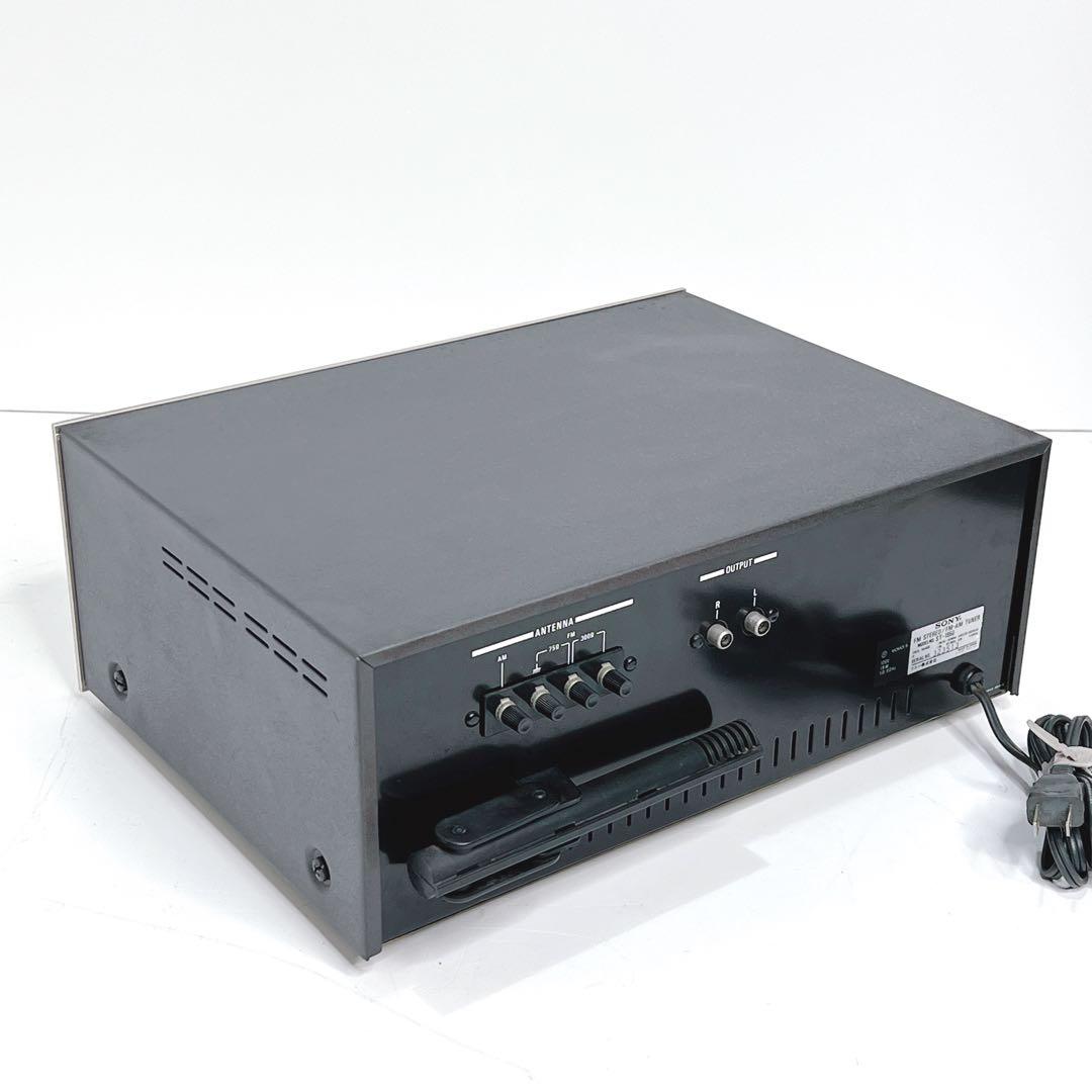 【美品・動作品】 SONY ST-1950 FM/AMチューナー 動作確認済み