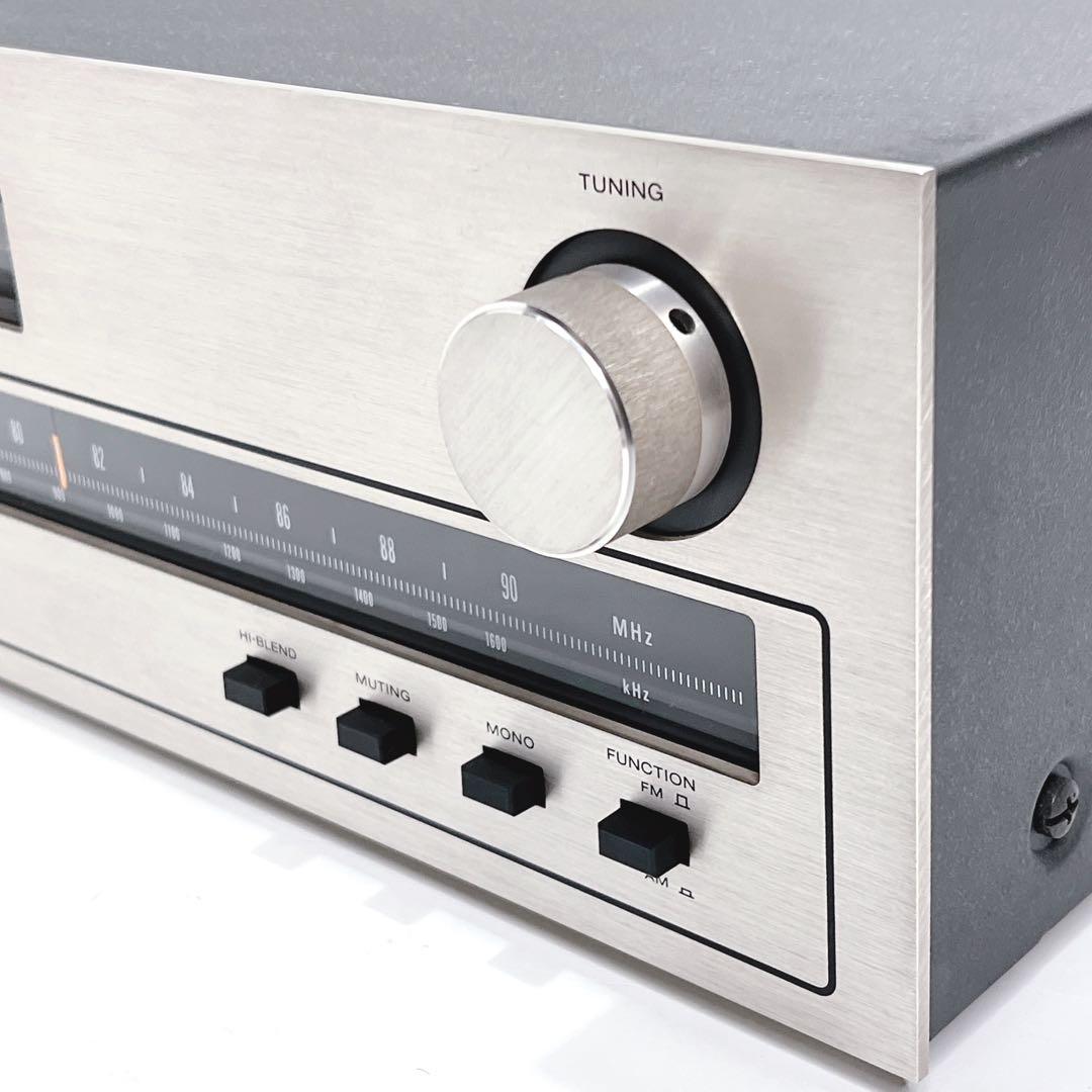 【美品・動作品】 SONY ST-1950 FM/AMチューナー 動作確認済み