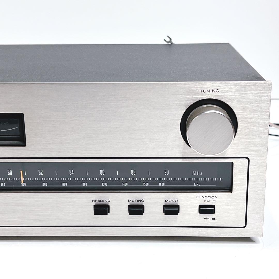 【美品・動作品】 SONY ST-1950 FM/AMチューナー 動作確認済み