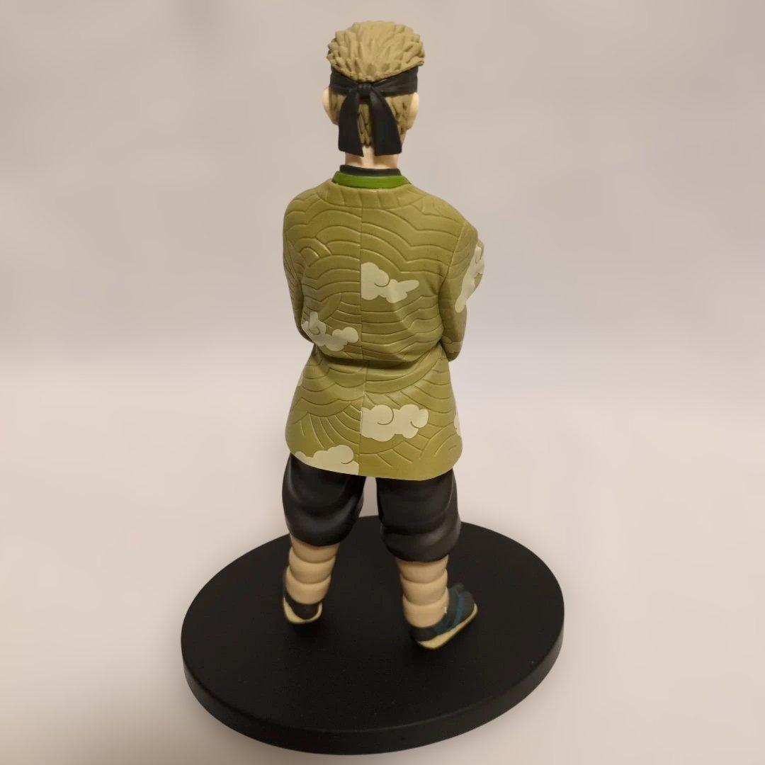 鬼滅の刃 フィギュア 8点セット 一番くじ 絆ノ装 宇髄天元 竈門禰豆子 堕姫