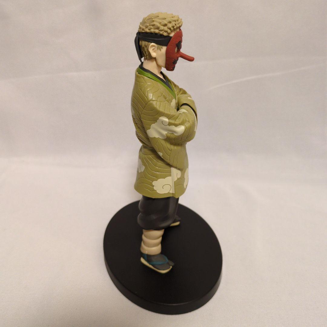 鬼滅の刃 フィギュア 8点セット 一番くじ 絆ノ装 宇髄天元 竈門禰豆子 堕姫