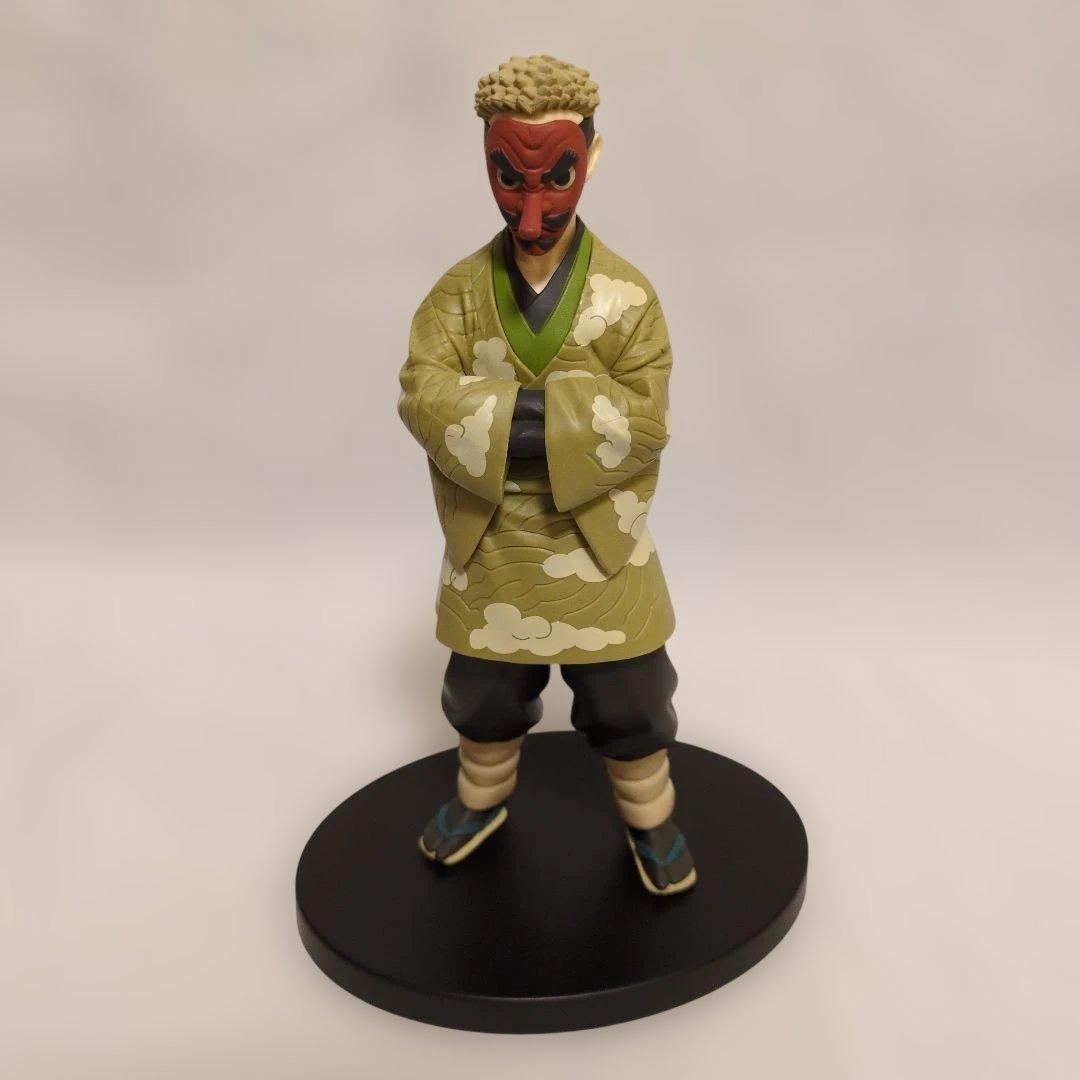 鬼滅の刃 フィギュア 8点セット 一番くじ 絆ノ装 宇髄天元 竈門禰豆子 堕姫