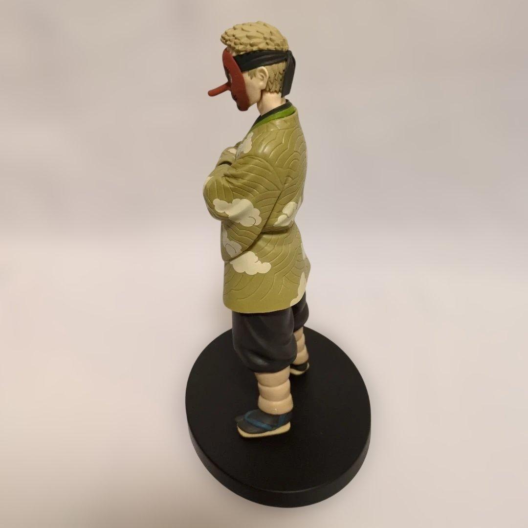 鬼滅の刃 フィギュア 8点セット 一番くじ 絆ノ装 宇髄天元 竈門禰豆子 堕姫