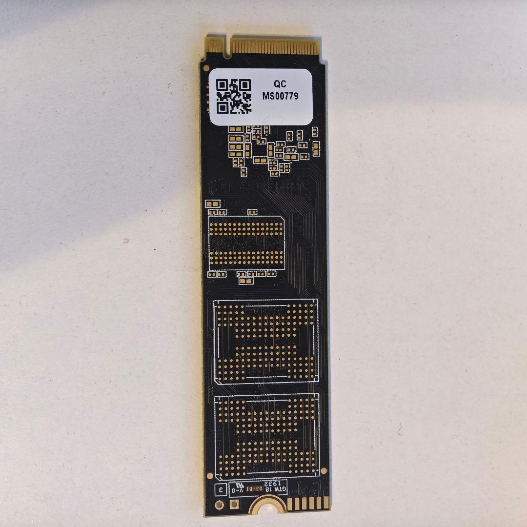 内蔵型SSD crucial P1 M.2 2280 500GB SSD NVMe