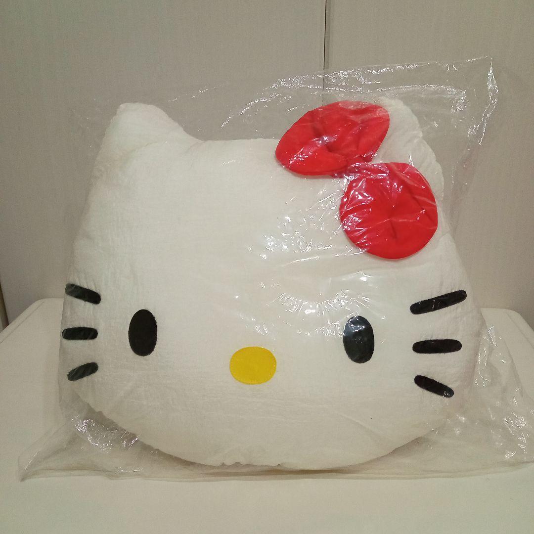 【激レア】 ハローキティ 限定デザイン クッション3個セット