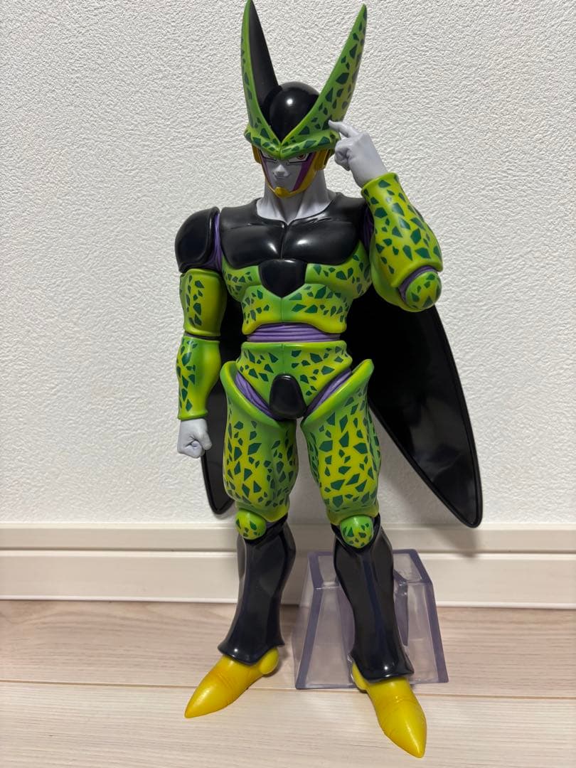 一番くじ ドラゴンボール 未来への決闘 A賞 パーフェクトセル MASTERLI