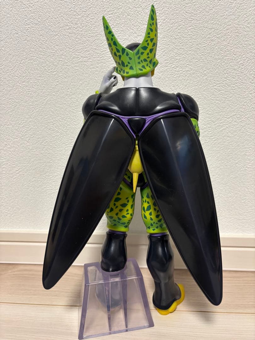 一番くじ ドラゴンボール 未来への決闘 A賞 パーフェクトセル MASTERLI