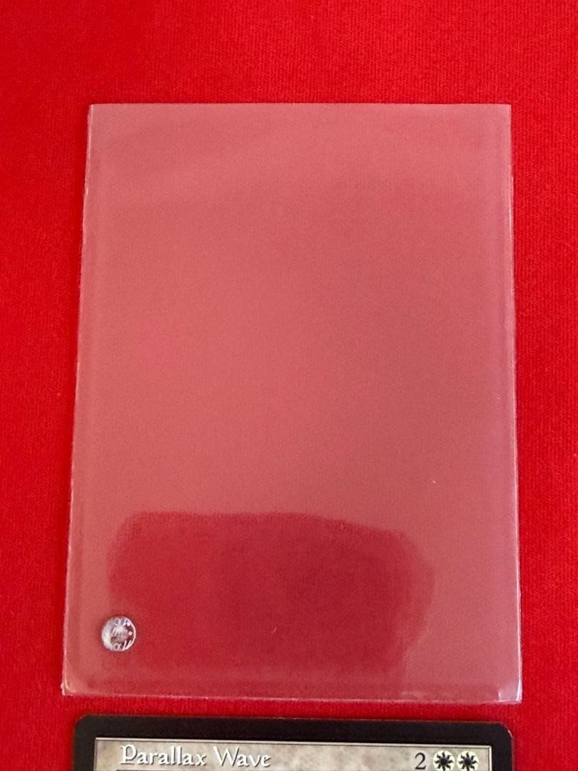 MTG ★☆ パララクスの波 Parallax Wave 英語版 マジック