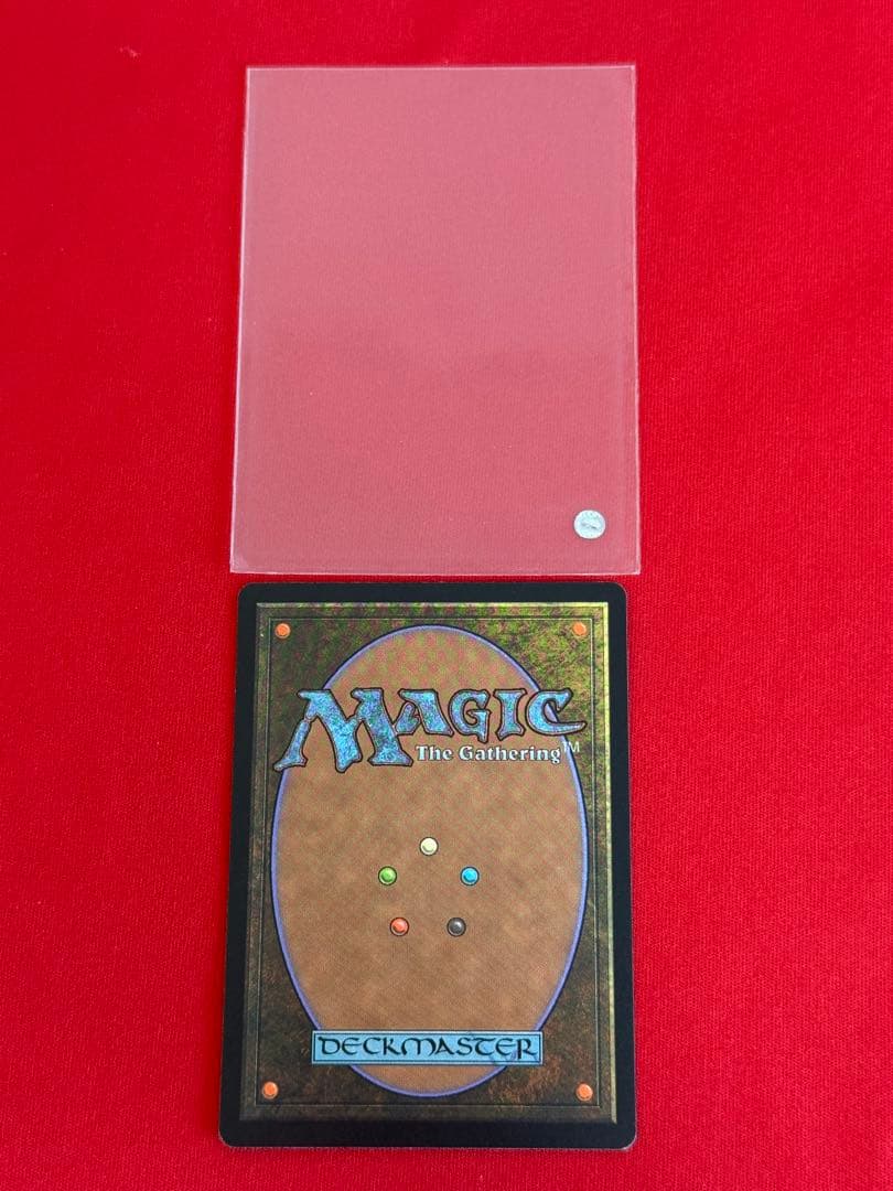 MTG ★☆ パララクスの波 Parallax Wave 英語版 マジック