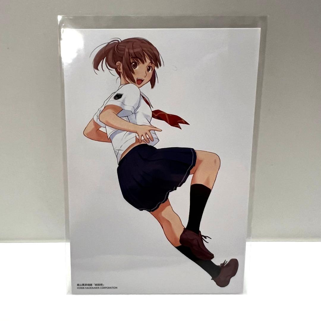 高山箕犀個展「創設祭」キミキス アマガミ ポストカード7種セット①