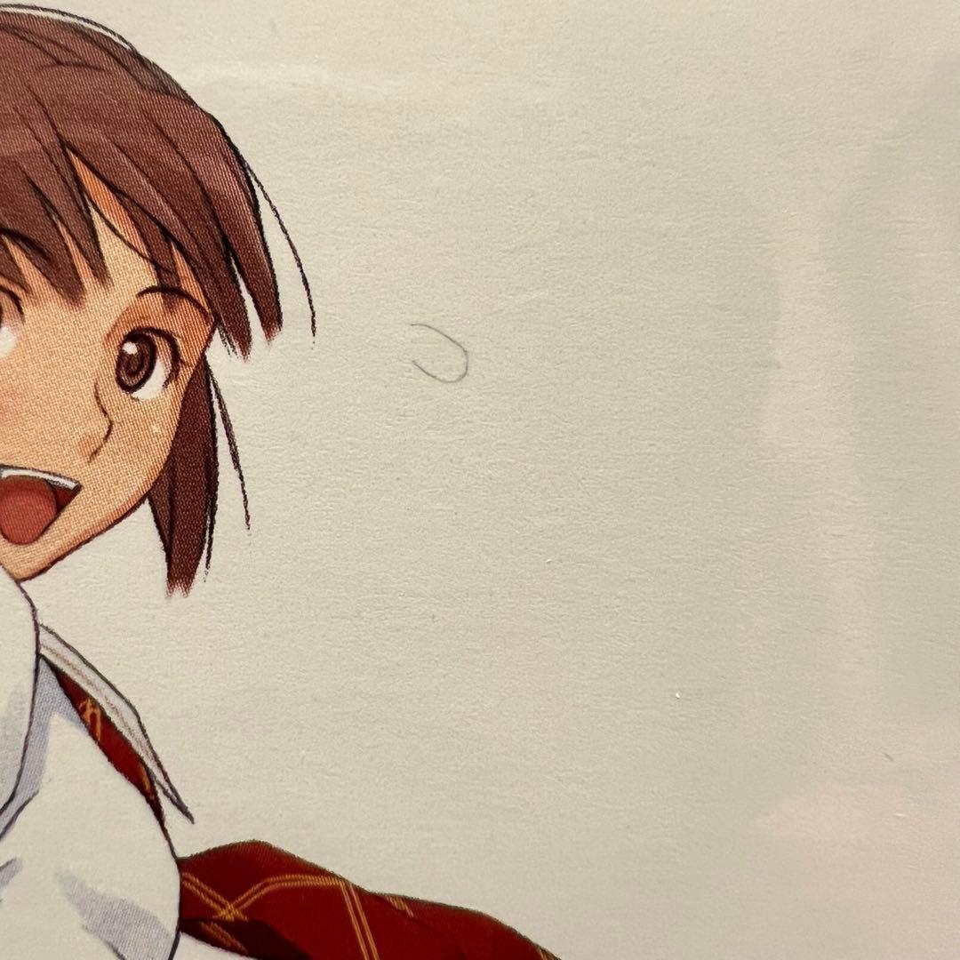 高山箕犀個展「創設祭」キミキス アマガミ ポストカード7種セット①