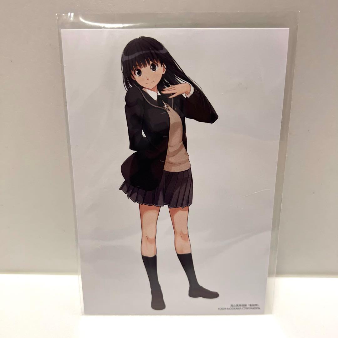 高山箕犀個展「創設祭」キミキス アマガミ ポストカード7種セット①