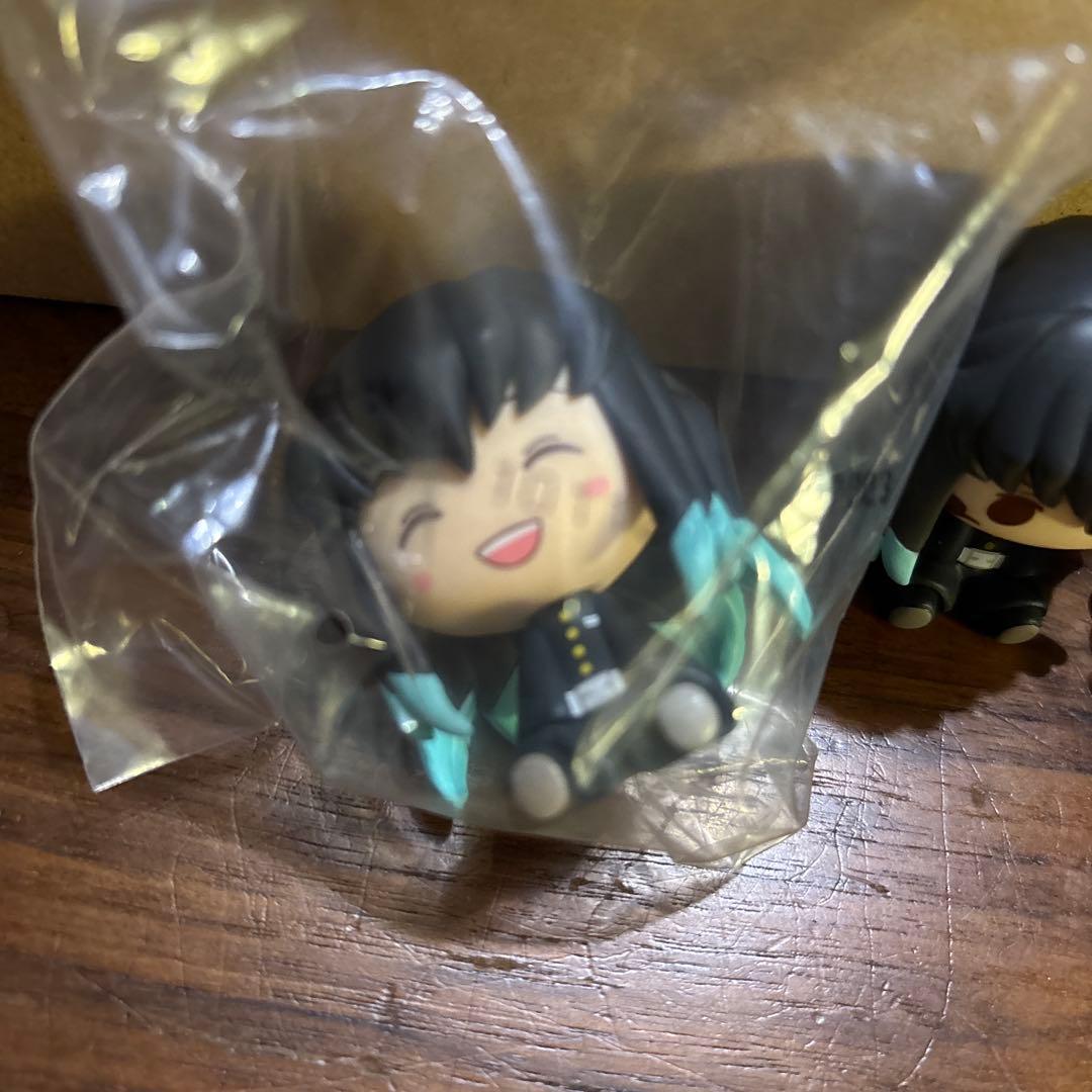 時透無一郎　ちょこのっこセット