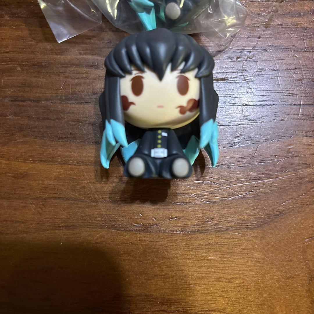 時透無一郎　ちょこのっこセット