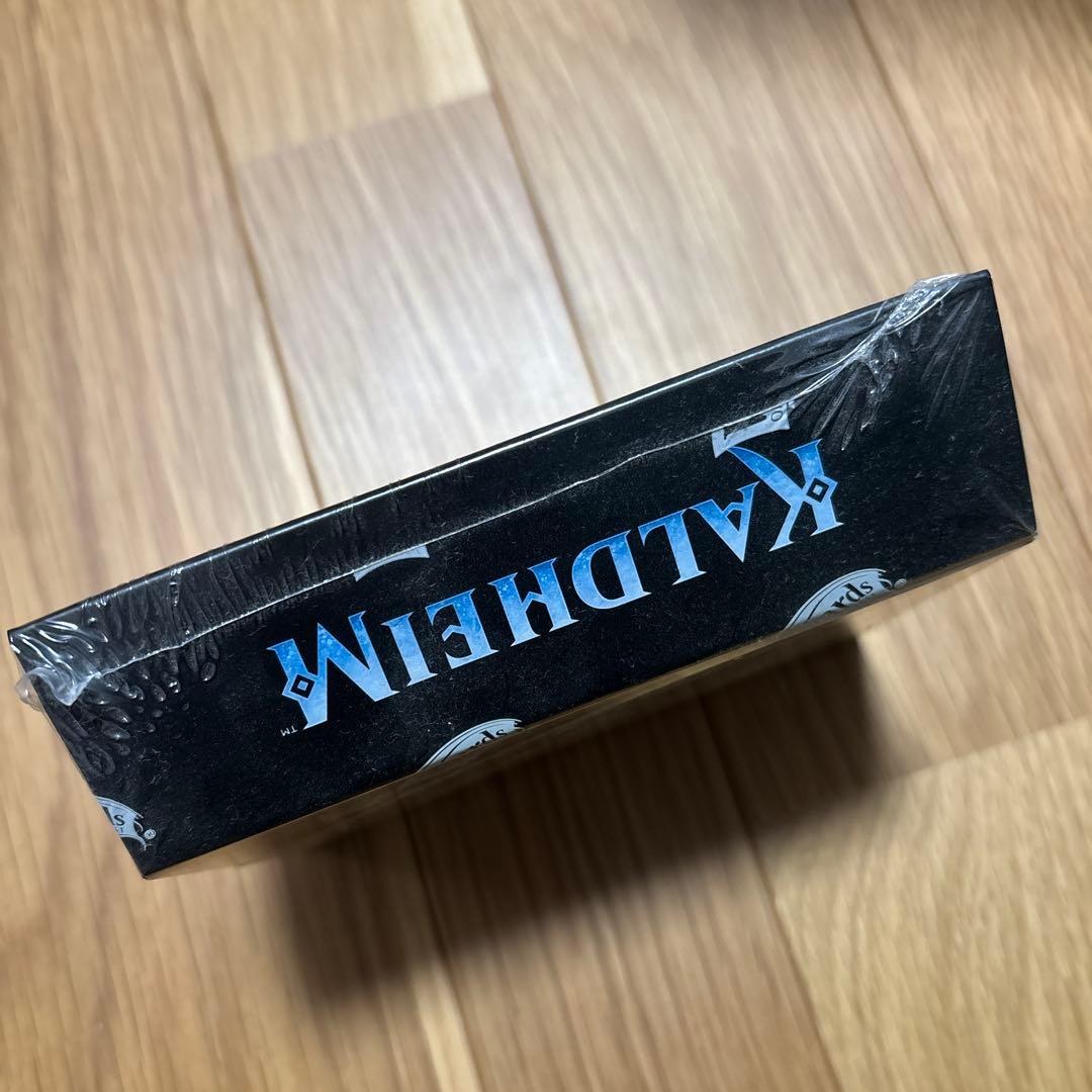 Z*b様 【MTG】カルドハイム　《コレクター・ブースターBOX》《英語版》