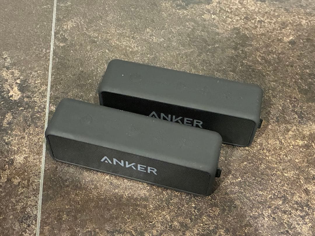 ANKER サウンドコア2 2個セット