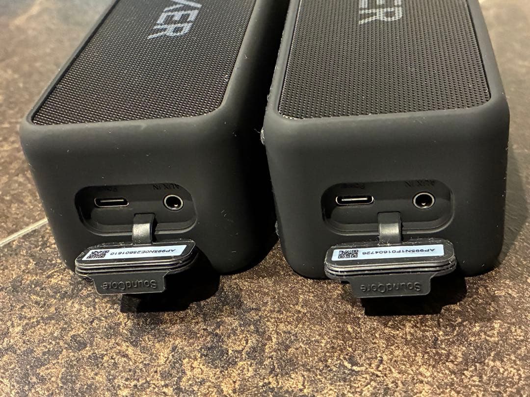 ANKER サウンドコア2 2個セット