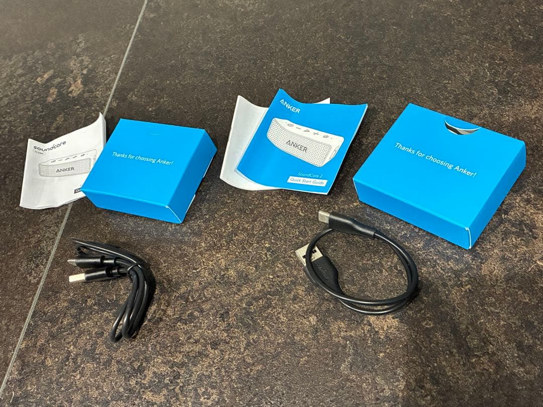 ANKER サウンドコア2 2個セット
