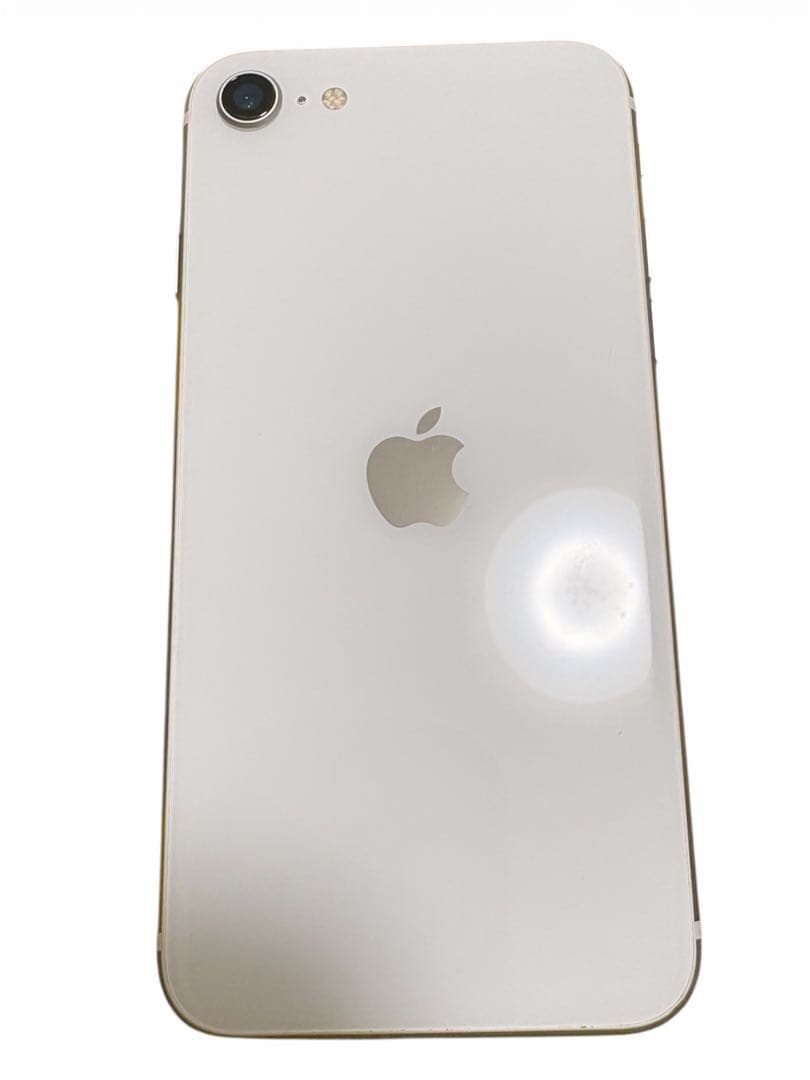 【256GB】Apple iPhone SE 第二世代　SIMフリー