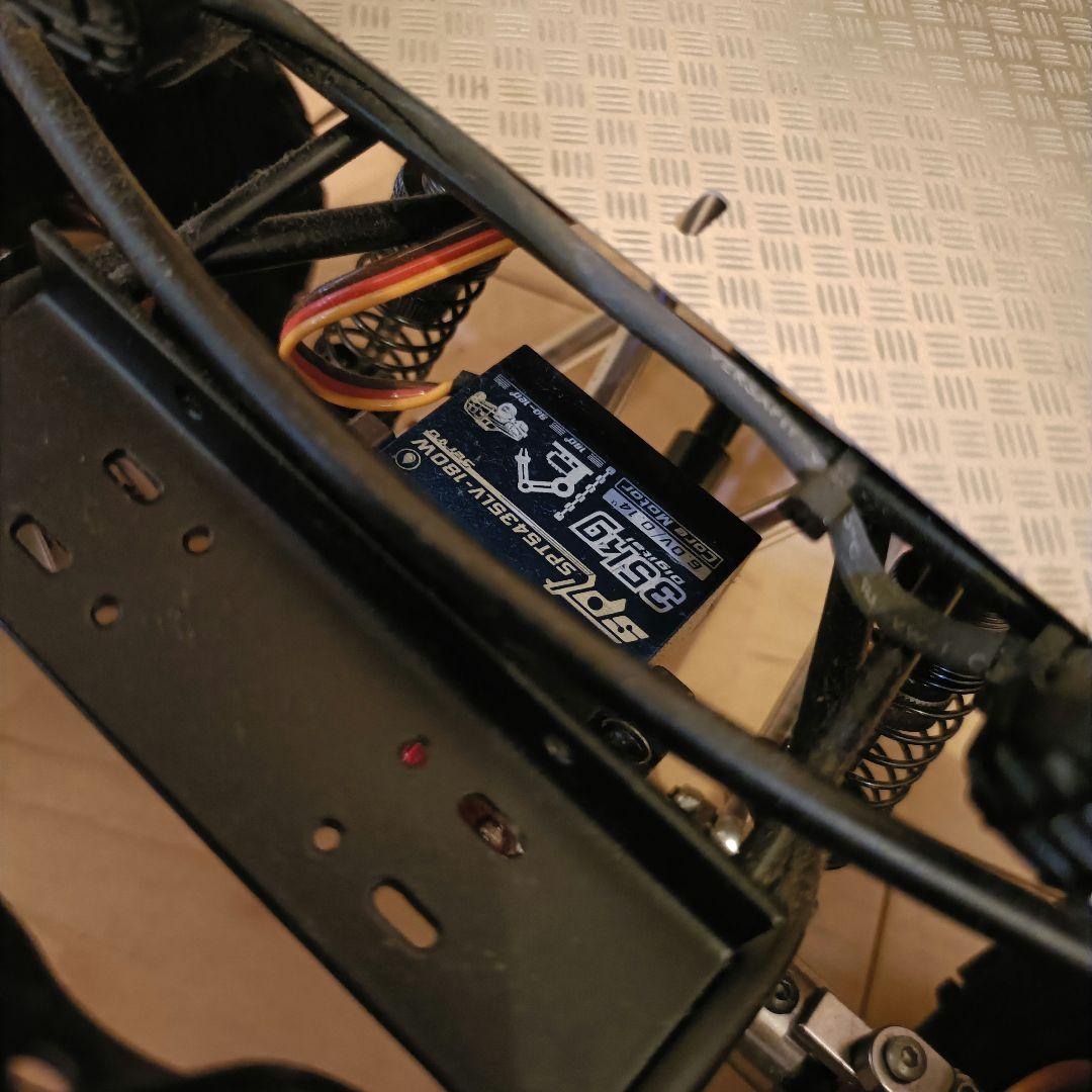 Axial　TRAXXAS　gmade　クローラー