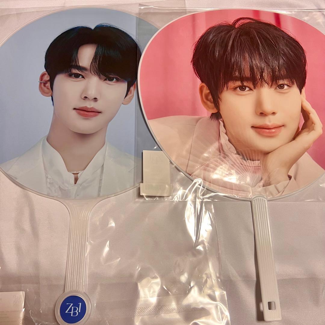 ZEROBASEONE ハンユジン トレカセット