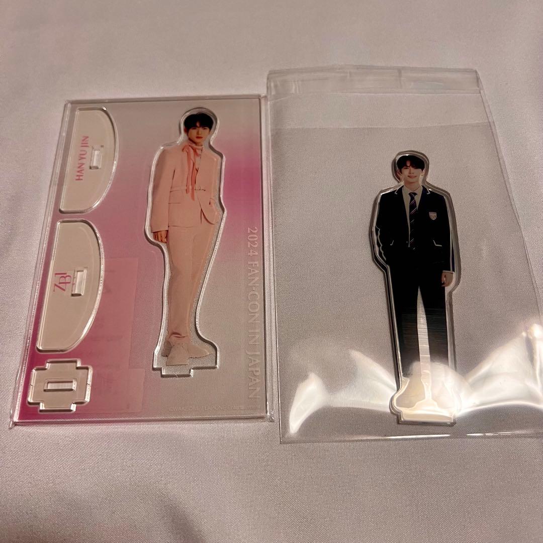 ZEROBASEONE ハンユジン トレカセット