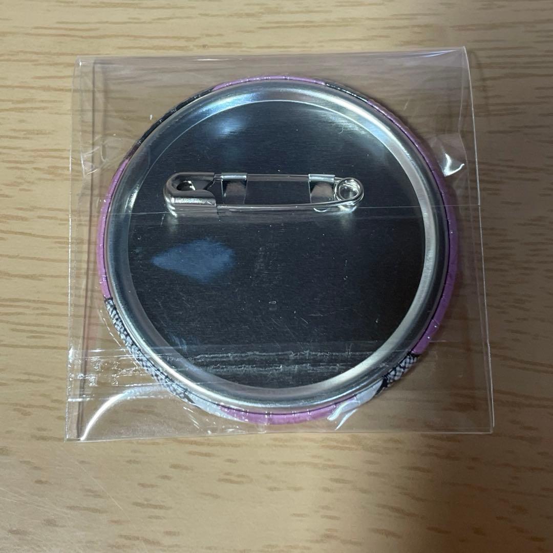 毛利蘭 公式アプリ 缶バッジ 緋色の弾丸 名探偵コナン