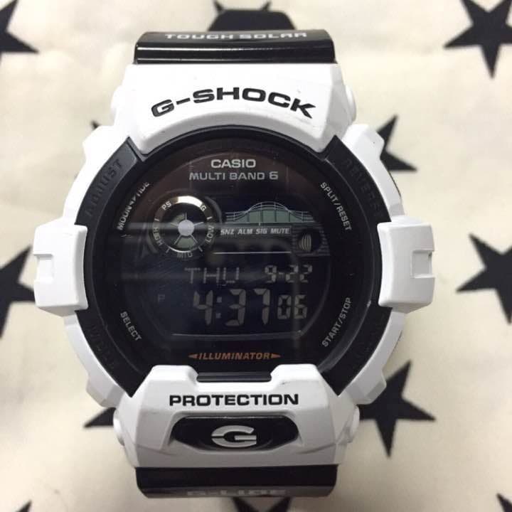 G-SHOCK タフソーラー