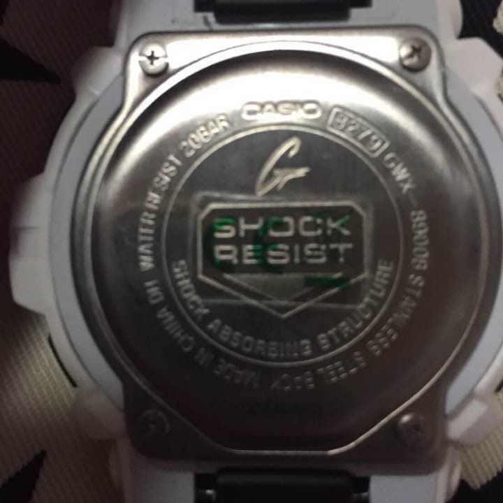G-SHOCK タフソーラー