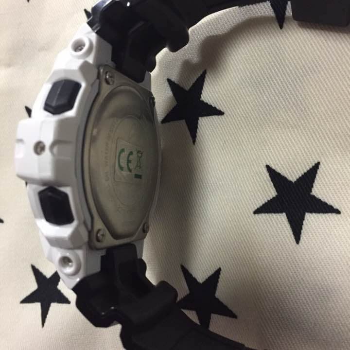 G-SHOCK タフソーラー