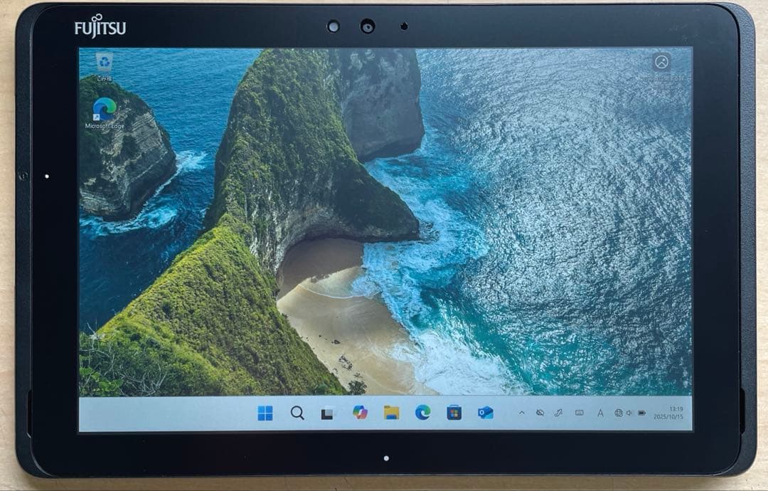 ARROWS Tab Q509/VE Windows11 ペン付　美品　#3