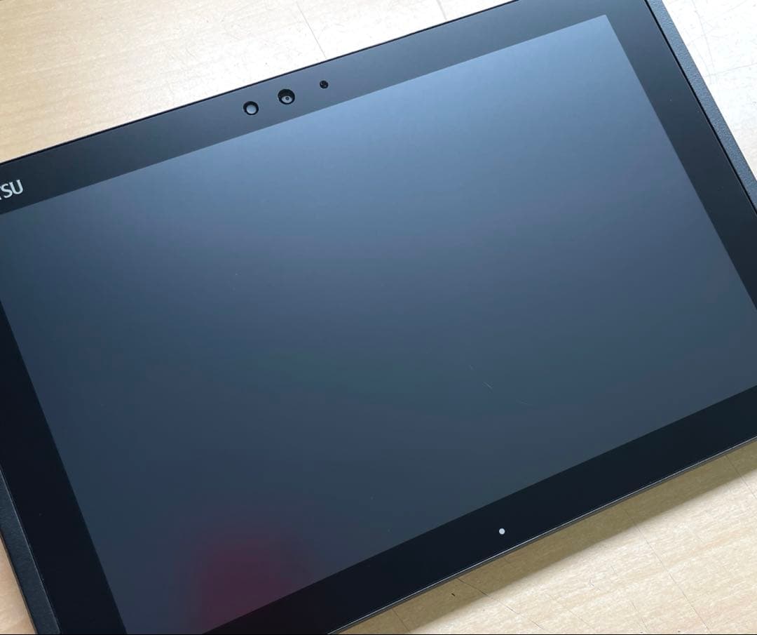 ARROWS Tab Q509/VE Windows11 ペン付　美品　#3