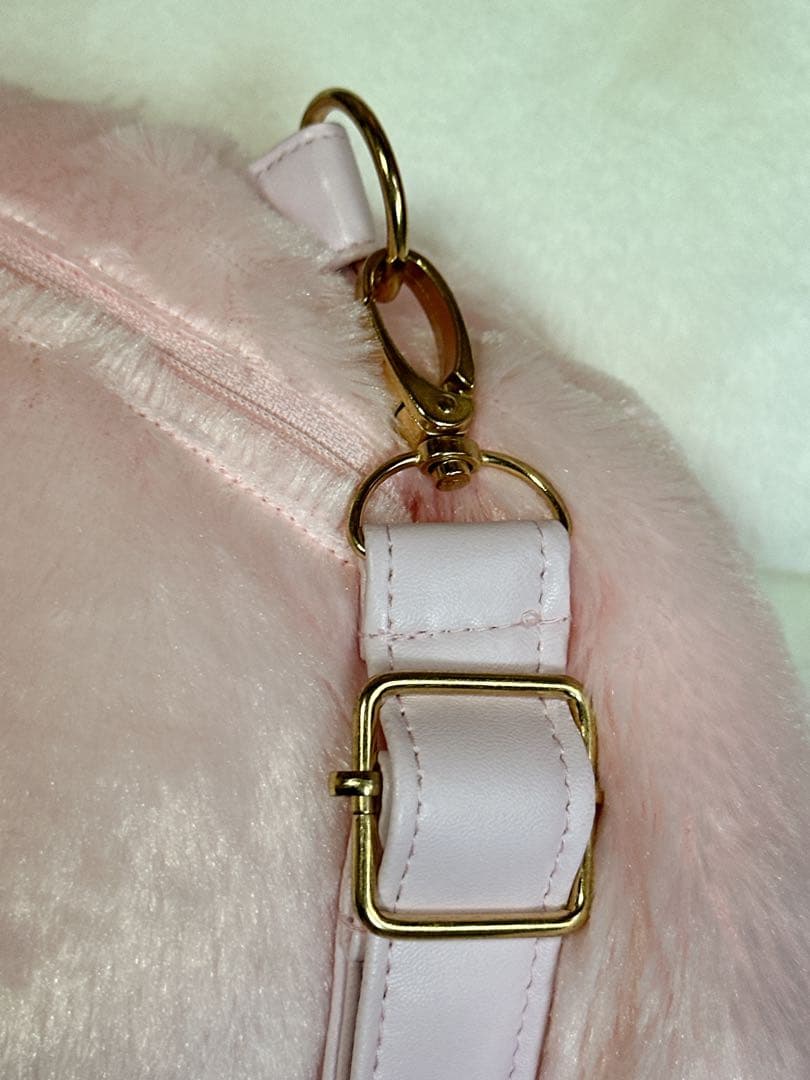 極美品✨️マイメロディ LIZ LISA コラボ ぬいぐるみショルダーバッグ 希少