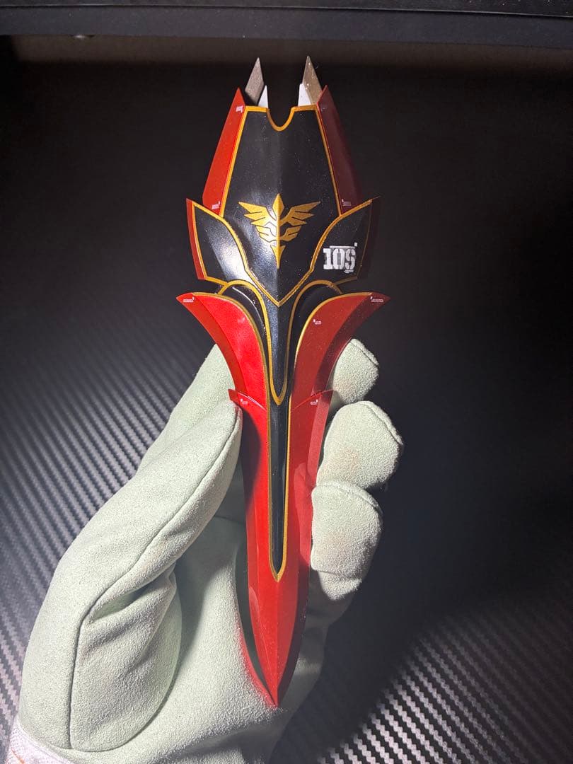 MGシナンジュver.ka 全塗装済み