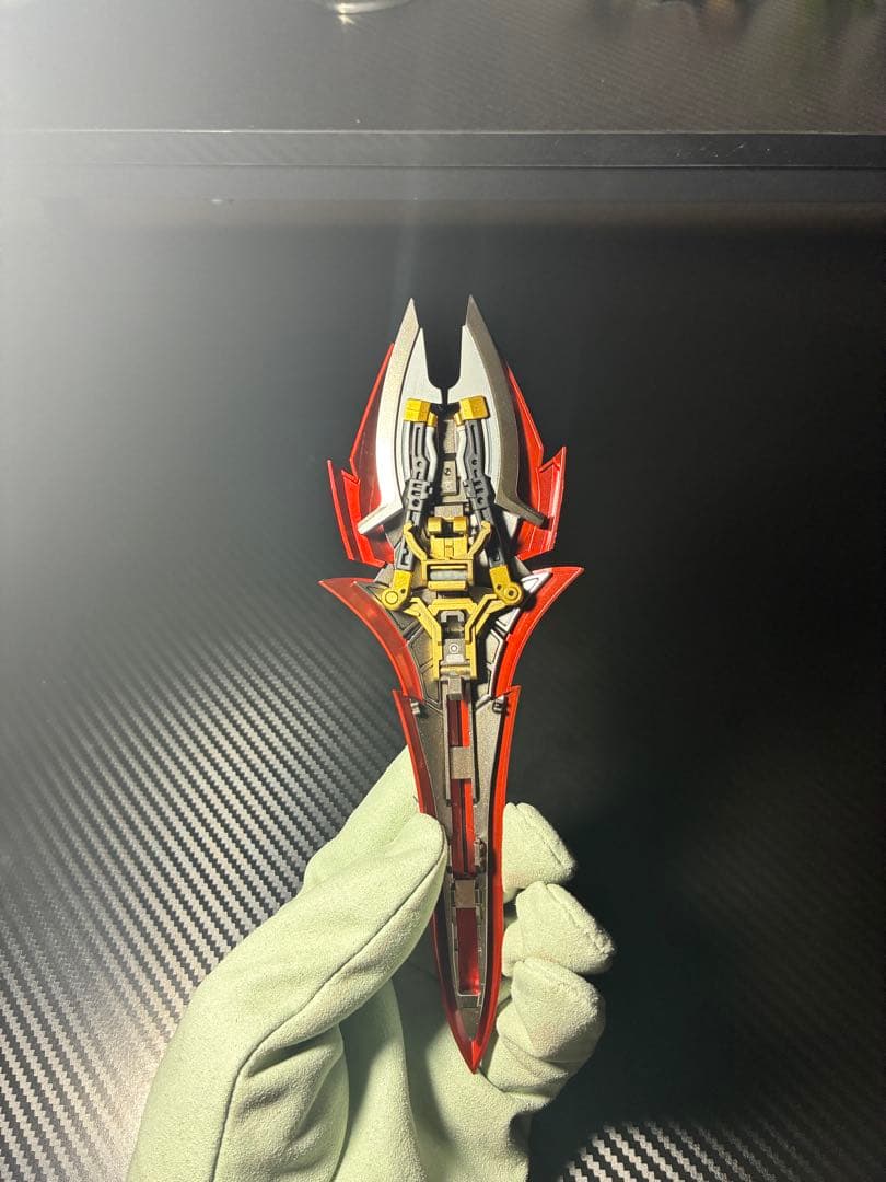 MGシナンジュver.ka 全塗装済み