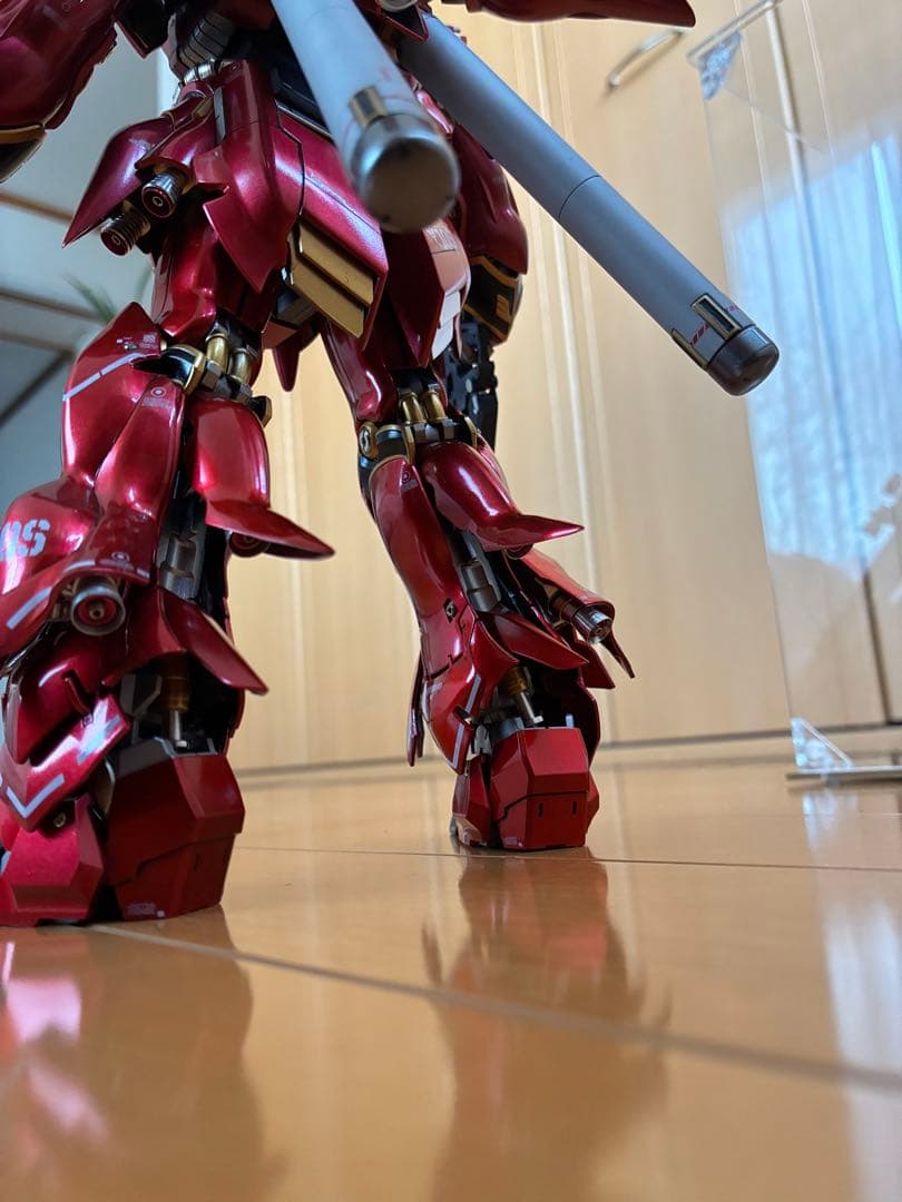 MGシナンジュver.ka 全塗装済み