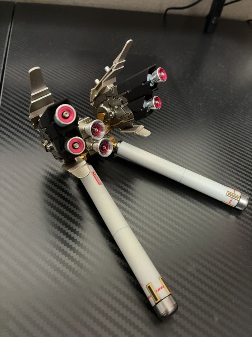 MGシナンジュver.ka 全塗装済み