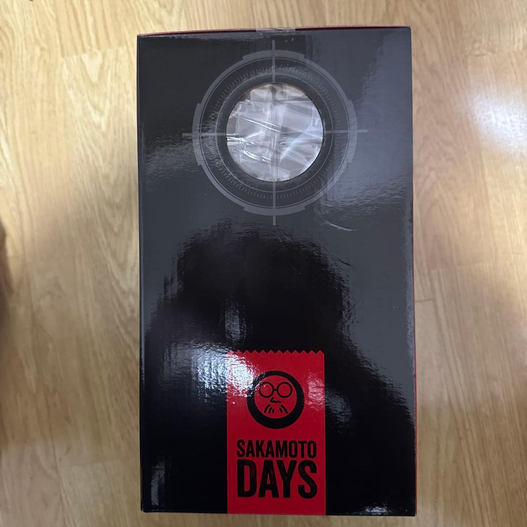 一番くじ サカモトデイズ B賞 南雲 MASTERLISE EXPIECE