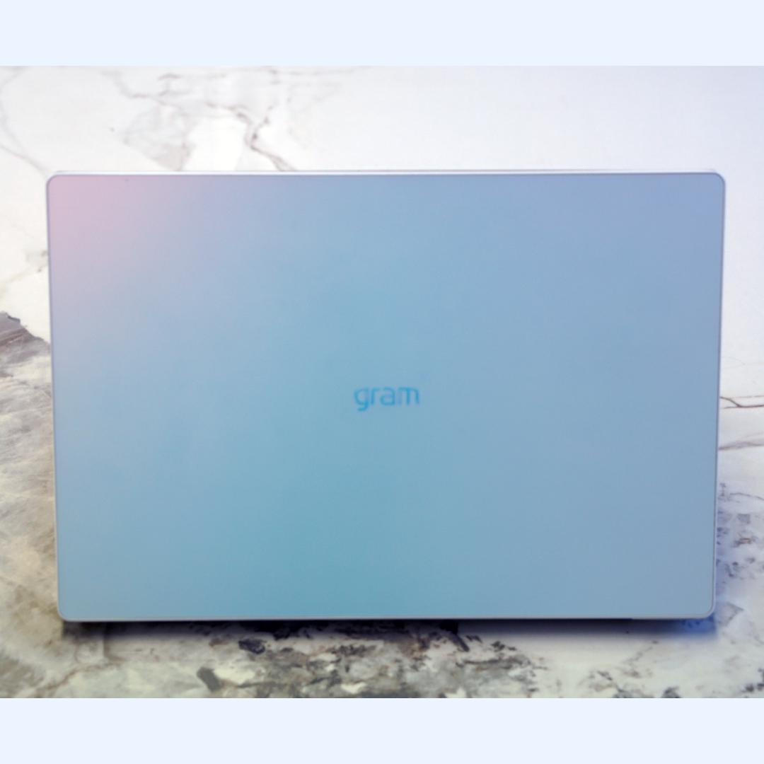 LG gram Style 14型 i7/16GB/512GB オーロラホワイト